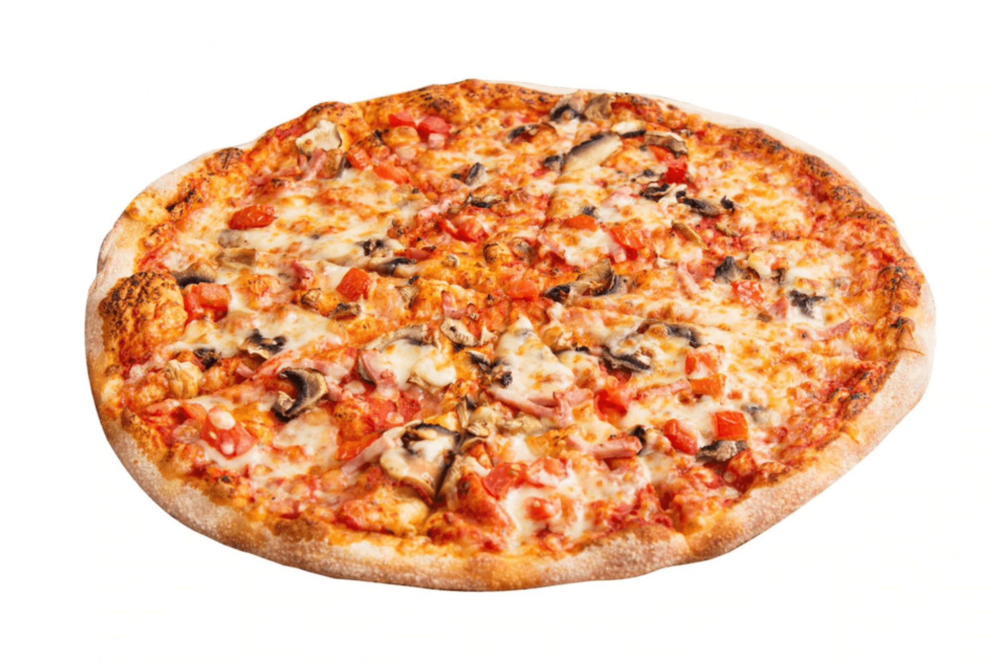 Pizza napolitana